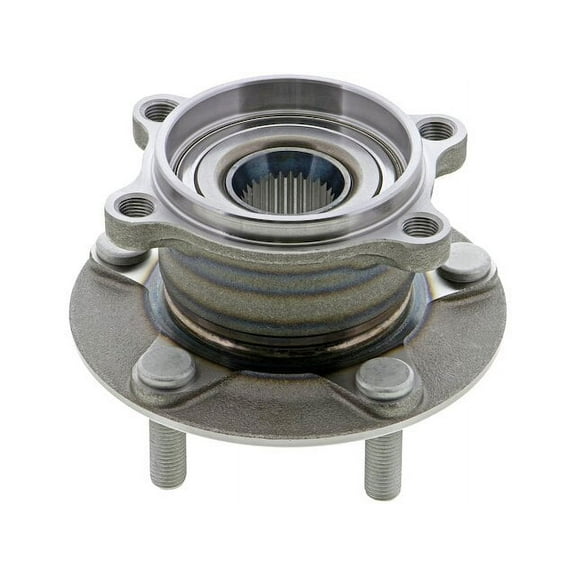 Rear Wheel Hub Assembly - Compatible with 2013 - 2023 Mazda CX-5 AWD 2014 2015 2016 2017 2018 2019 2020 2021 2022