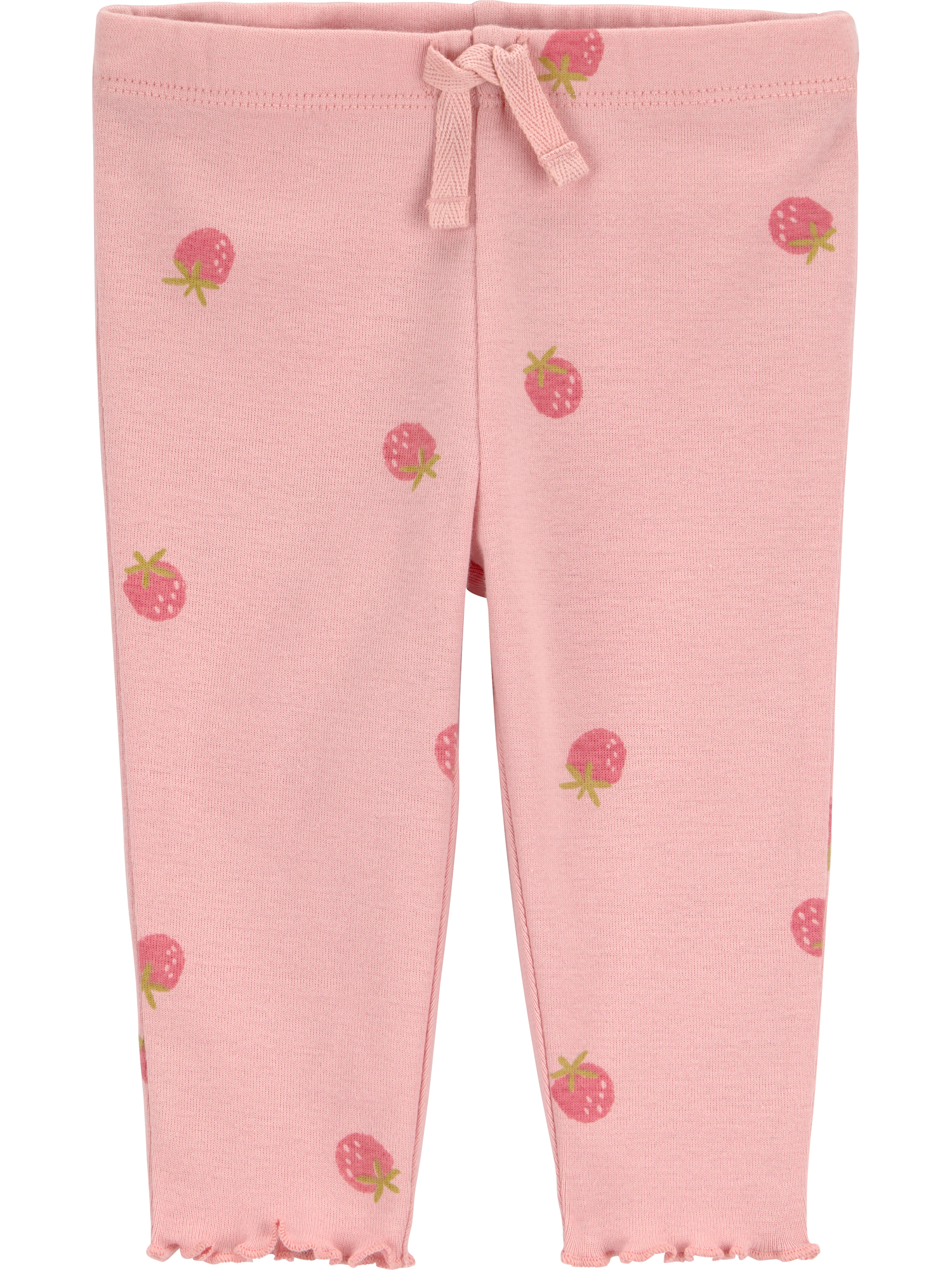 Carter's Child of Mine Baby Girl Cardigan Outfit Set, 3-Piece, Sizes 0/3-24 Months