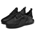 thumbnail image 3 of Zapatos deportivos para correr para hombre, zapatillas transpirables, zapatos universales para parejas Max 270, 3 of 5