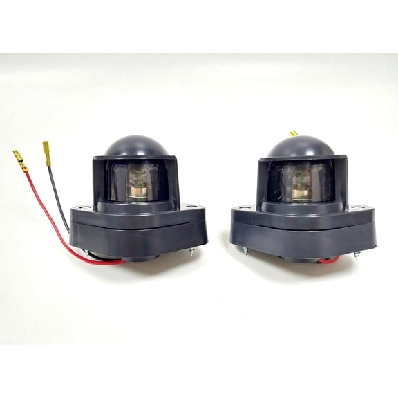 Fits For Datsun Nissan 720 Pickup 1980-1985 License Plate Lamp