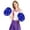 m, variante sur Accessoire de Fleur à Main pour Événements et Fêtes, Performance Sportive et Célébrations, Poignée Légère avec Fonction de Sécurisation, 2 Pcs