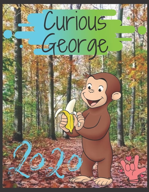 Curious George : Coloring Book For Kids And Adults With Fun, Easy, And Relaxing (Paperback) - Walmart.com - Walmart.com Curious George : Coloring Book For Kids And Adults With Fun, Easy, And Relaxing (Paperback) - Walmart.com - Walmart.com