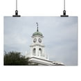 thumbnail image 2 of Print: Courthouse, Greensboro, Alabama, 2010, 2 of 4
