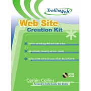 Angle View: Trellixweb: Website Creation Kit, Used [Paperback]