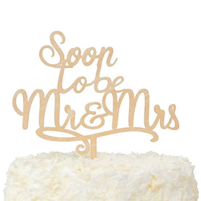 Lovenjoy With Gift Box Soon To Be Mr And Mrs Monogram Rustic Wood Wedding Engagement Cake Topper 5 9inch Walmart Com Walmart Com Lovenjoy With Gift Box Soon To Be Mr And Mrs Monogram Rustic Wood Wedding Engagement Cake Topper 5 9inch Walmart Com Walmart Com