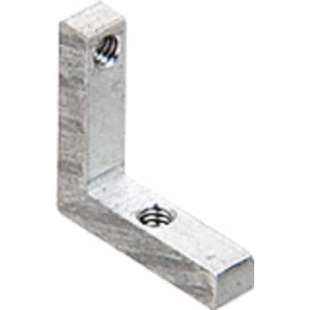 - CRL Corner for Aluminum Pass-Thru Frame Extrusion