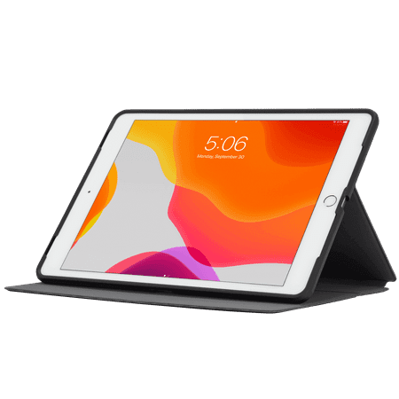 Targus - Click-In™ Case for iPad® (9th/8th/7th gen.) 10.2", iPad Air® 10.5", and iPad Pro® 10.5" - Black