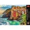 thumbnail image 2 of Trefl Premium Plus 1000 Piece Puzzle - Town of Riomaggiore, Italy, 2 of 4