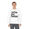 thumbnail image 5 of Football Player 70s 1970s Retro Sweatshirt, Gifts, Sweater Shirt, 5 of 9