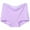 Purple, variant on Shaping Panties for Women Tbopshirt Womens Panties Briefs,Solid High Waist Tummy Controlling Warm Underwear Briefs,Women's Hipsters Underwear,Gifts for Women