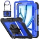 thumbnail image 1 of Funda robusta HXCASEAC iPad Air 11 M3 M2 2025 2024 Azul, 1 of 9