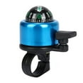 thumbnail image 5 of UDIYO Durable Cycling Alarm Warning Ring-down Horn Bike Bicycle Bell with Compass, 5 of 6