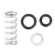 thumbnail image 5 of Air Fuel Mixture Screw Mixture Screw Adjuster Motorcycle Accessory Motorcycle Air/Fuel Mixture Screw Adjuster Modification Accessories Fit For HONDABlue ANGGREK Azul, 5 of 8