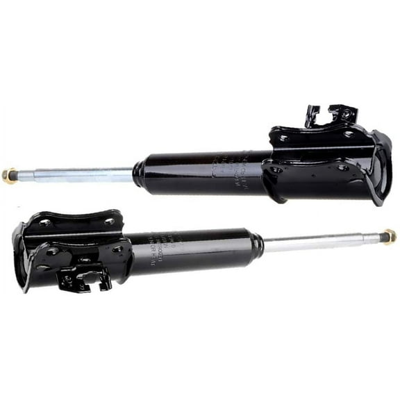CCIYU Front Set Of 2 Shocks Struts Absorber 334195 334196 Fits for Suzuki XL-7 Sidekick Grand Vitara,99-04 for Chevrolet Tracker Fits select: 2006 SUZUKI XL7