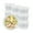 Clear, variant on Restaurantware Plastic Food Container 100 Pack of 40 oz Clear Microwave-Safe Storage Container With Lid Leakproof Round Shape Disposable Freezer-Safe