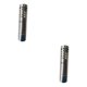 thumbnail image 1 of Greeniant Stove Pipe Flue Extension Tube Chimney Stainless  Steel Con Agujero 2piezas, 1 of 1