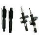 thumbnail image 1 of Jgo 4 Amortiguadores Gas Freestar 2004 A 2007 Ford Extreme BOGE ., 1 of 4