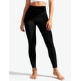 thumbnail image 2 of Leggings Bluemaple de cintura alta con control de abdomen, suaves para yoga, 2 of 6
