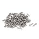 thumbnail image 1 of 100 Pcs Tornillo de Cabeza Hexagonal de Acero Inoxidable M3.5x16mm con Autoperforante, 1 of 2