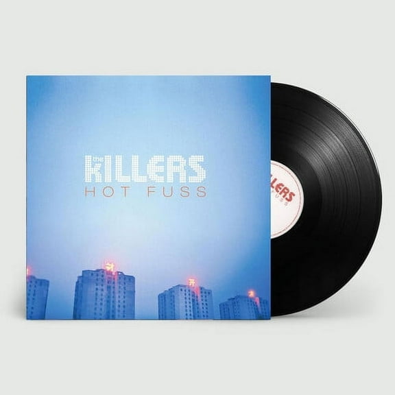 The Killers - Hot Fuss (180-gram) - Music & Performance - Vinyl