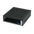 thumbnail image 3 of ITX HTPC Desktop Computer Chassis HTPC Case Frame Heat Dissipation HTPC Case for Home Video Computer, 3 of 10