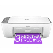 HP DeskJet 2855e All-in-One Printer with 3 Months of Instant Ink for free with HP+