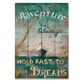 thumbnail image 2 of Day Dream JKAA1420 14 x 20 in. Kruskamps Adventure Always Wall Art, 2 of 2