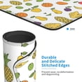 thumbnail image 4 of Strawberry Pineapple MultiSize Rubber Lock Edge Mouse Pad Horizontal Office Writing Pad Suitable for Home Laptops, Etc. A Versatile Addition to Any Desk, 4 of 6