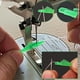 thumbnail image 2 of 2024 New Automatic Sewing Needle Threader Needle Threader Upgrade Sewing Machine Loop Easy Selfthread Threaders Tool, 2 of 8