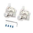 thumbnail image 2 of Conector de terminal de batería, abrazadera de terminal de batería de automóvil Conectores de abrazadera de terminal de batería Conector de abrazadera de terminales de batería de automóvil Elaborado, 2 of 12
