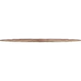 thumbnail image 3 of 24"OD x 8 1/2"ID x 3/8"T Augustus Wood Fretwork Pierced Ceiling Medallion, Birch, 3 of 3