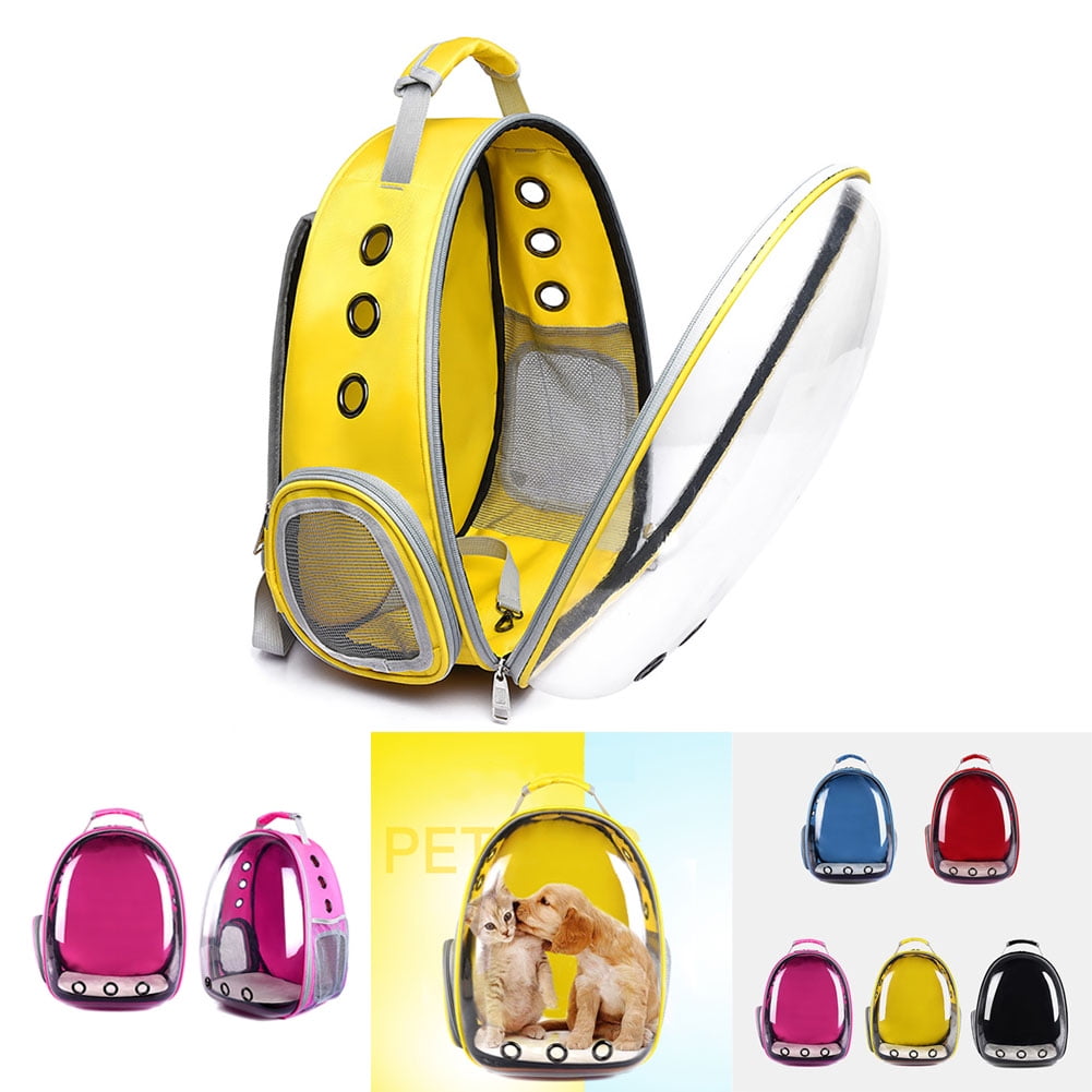 Cheers.US Cat Backpack Small Dog Backpack Carrier for Small Dogs