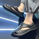 thumbnail image 4 of Sandalias de playa EVA Plataforma transpirable Zapatillas de deporte de verano para actividades en la playa JShteea El nuevo, 4 of 8
