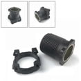 thumbnail image 2 of Car Headlights Hollow Bolt For Headlight For Mercedes C300 C350 E350 GLK250 GLK350 0019970101 Mounting Frame Screw, 2 of 4
