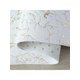 thumbnail image 4 of 3pcs Seasonal Breathable Gold Foil Printed Toilet Seat Cover And Rug Set, 4 of 4