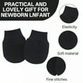thumbnail image 5 of TELOLY 8 Pairs Baby Mittens,Cotton Newborn Mittens,Mittens for Newborn Baby Boy for 0-1 Years, 5 of 6