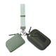 thumbnail image 1 of Almacenamiento de la tarjeta de bolso de de la pulsera con bolsita con la zapatilla doble bolsa de la bolsa para hombres para viajar en, 1 of 8