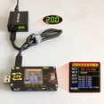 thumbnail image 4 of PDS100 QC3.0 Type-C DC12-28V 100W Step Down Mobile phone quick charger module, 4 of 8