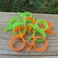 thumbnail image 6 of NSESSHome Orange Peeler Tools Citrus Peel Cutter Plastic Easy Fruit Vegetable Slicer Cutter Lemon Peeler Opener Remover Fruit Tools Kitchen Accessory Knife Cooking Tool Kitchen Gadgets Peelers, 6 of 9