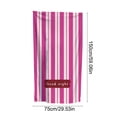 thumbnail image 4 of MTBLYS 59X29.52In Microfiber Beach Towel Striped Design Quick Dry Highly Absorbent Machine Washable Travel Camping Pool Use, 4 of 7