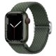 thumbnail image 1 of Adecuado para Apple Watch Correa de anillo único tejido para Apple Watch Correa deslizante iwatch 8 9 generación, 1 of 3