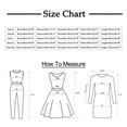 thumbnail image 3 of Sngxgn Women's Party Dress Bodycon Dresses Long Sleeve(Red,XXL), 3 of 5