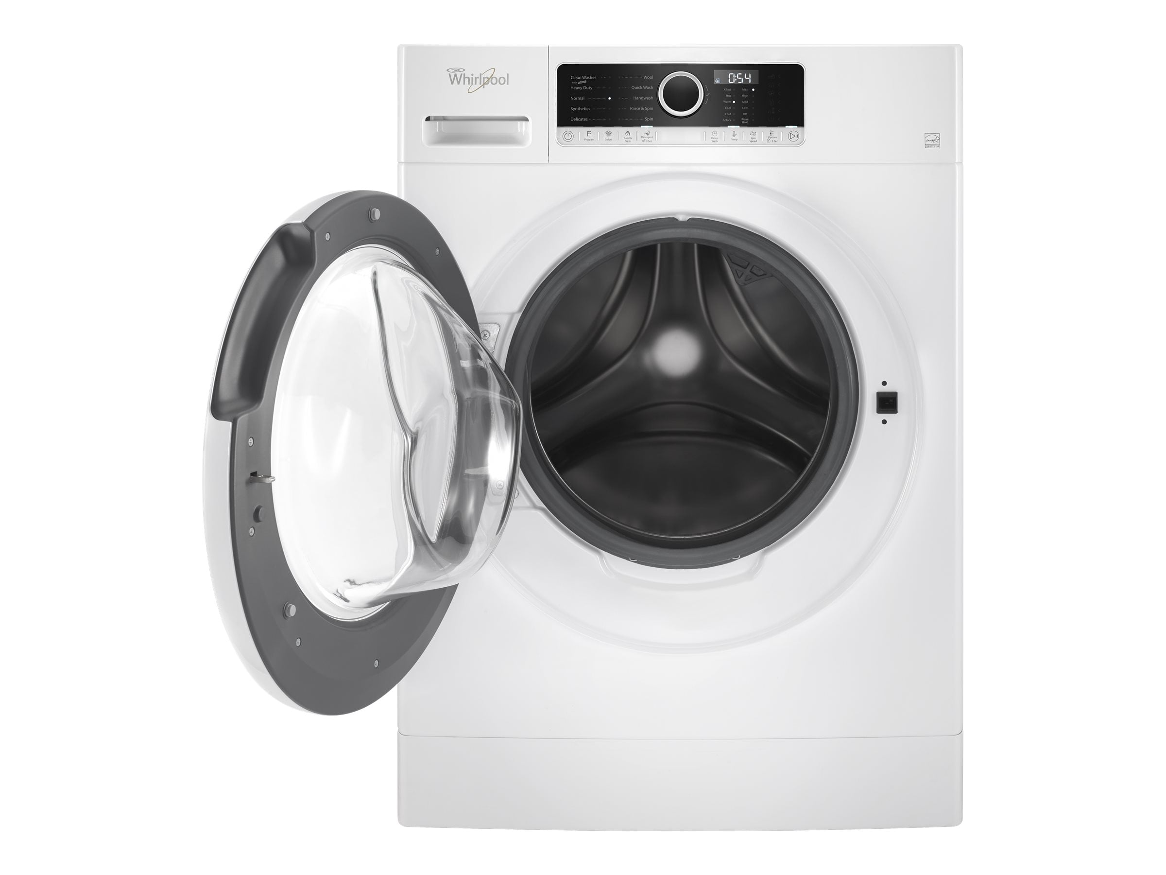 1.9 CU. FT. 24IN COMPACT WASHER WITH THE DETERGENT DOSING AID OPTION