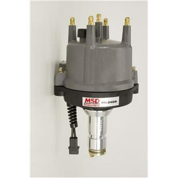 MSD CO. 8485 Billet Distributor 1949 - 1980 Volkswagen