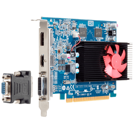 AMD Radeon R7 450 4GB Card (Renewed)