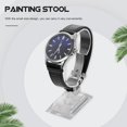 thumbnail image 3 of 10 Pcs Watch Display Stands Clear Watch Storage Holders Plastic Jewelry Stands, 3 of 7