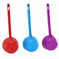 thumbnail image 1 of HEANUJJ 3Ud Cucharones Para Cocina Y Restaurante Con Mango Y Material Premium Colores Variados, 1 of 8