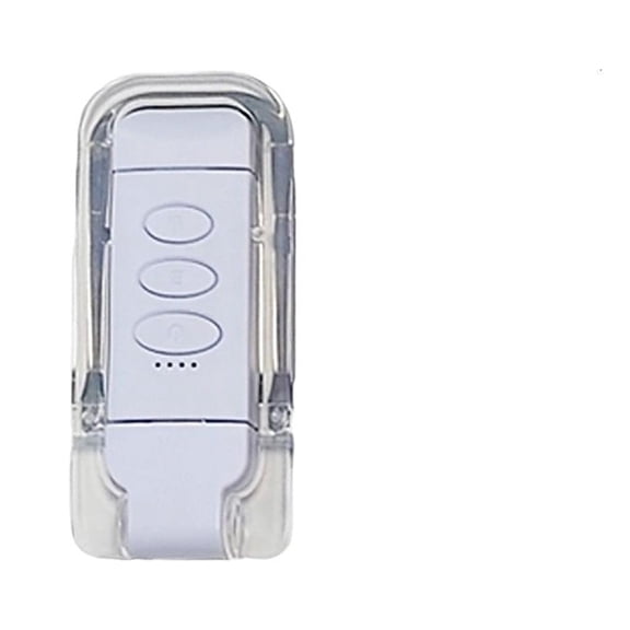 LED Clip on Book Light Folding Flexible Reading Light Eye Protection Night Lamp