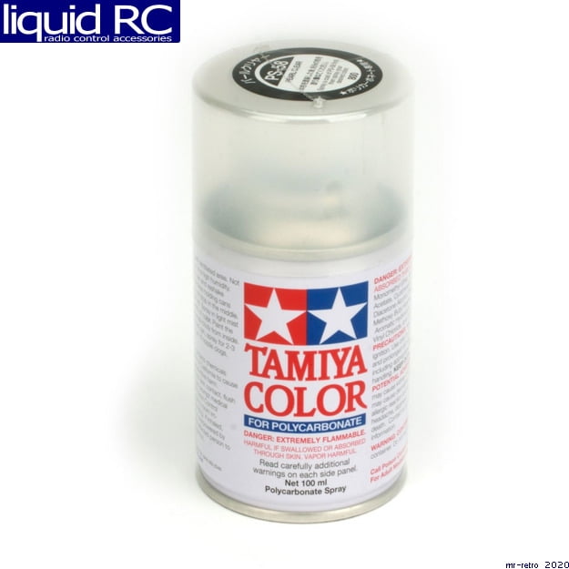  Tamiya PS-58 Pearl Clear 100ml Spray TAM86058 Lacquer Primers &  Paints : Arts, Crafts & Sewing