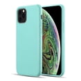 thumbnail image 3 of GSA Slim Liquid Silicone Case for iPhone 11 Pro Max (6.5") - Blue, 3 of 12